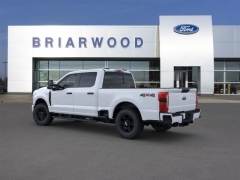 New 2025 Ford Super Duty F-350 SRW 4WD Crew Cab Box at Briarwood Ford near Saline, MI