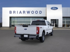 New 2025 Ford Super Duty F-250 SRW 4WD Crew Cab Box at Briarwood Ford near Saline, MI