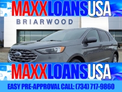 Used 2022 Ford Edge AWD at Maxx Loans near ,