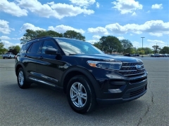 Used 2022  Ford Explorer XLT 4WD at Maxx Loans near St. Adrian, MI
