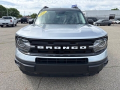 Used 2023  Ford Bronco Sport Outer Banks 4x4 at Maxx Loans near St&period; Adrian&comma; MI