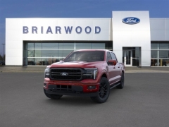 New 2025 Ford F-150 LARIAT 4WD SuperCrew Box at Briarwood Ford near Saline, MI