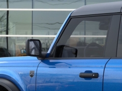 New 2025 Ford Bronco Big Bend 4 Door 4x4 at Briarwood Ford near Saline, MI