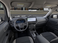 New 2025 Ford Bronco Sport Big Bend 4x4 at Briarwood Ford near Saline, MI