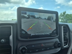 Used 2022 Ford Bronco Sport Outer Banks 4x4 at Briarwood Ford near Saline, MI