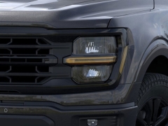 New 2025 Ford F-150 XLT 4WD SuperCrew Box at Briarwood Ford near Saline, MI