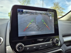 Used 2021 Ford EcoSport SE FWD at Briarwood Ford near Saline, MI