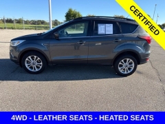 Used 2019  Ford Escape 4d SUV 4WD SEL at Maxx Loans near St&period; Adrian&comma; MI