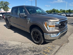 Used 2022  Ford F-150 4WD XLT SuperCrew 5&period;5' Box at Maxx Loans near St&period; Adrian&comma; MI