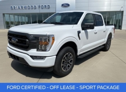 Used 2023  Ford F-150 4WD SuperCrew 5&period;5' Box at Maxx Loans near St&period; Adrian&comma; MI