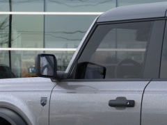 New 2025 Ford Bronco Big Bend 4 Door 4x4 at Briarwood Ford near Saline, MI