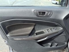 Used 2021 Ford EcoSport SE FWD at Briarwood Ford near Saline, MI