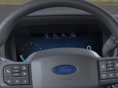 New 2025 Ford F-150 XLT 4WD SuperCrew Box at Briarwood Ford near Saline, MI