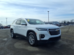 Used 2023  Chevrolet Traverse AWD 4dr LT Leather at Maxx Loans near St&period; Adrian&comma; MI
