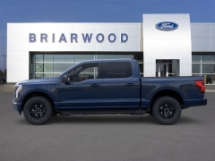 New 2025 Ford F-150 Lightning XLT 4WD SuperCrew 5.5' Box at Briarwood Ford near Saline, MI