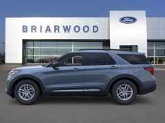 New 2025 Ford Explorer Active 4WD at Briarwood Ford near Saline, MI