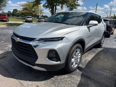 Used 2021  Chevrolet Blazer FWD 4dr LT w&sol;2LT at Maxx Loans near St&period; Adrian&comma; MI