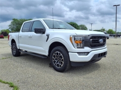 Used 2023 Ford F-150 4WD SuperCrew 5.5' Box at Briarwood Ford near Saline, MI