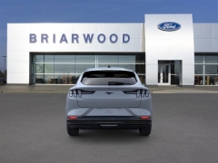 New 2025 Ford Mustang Mach-E Premium Extended Range AWD at Briarwood Ford near Saline, MI