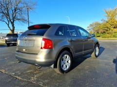 Used 2014  Ford Edge 4d SUV FWD SEL at Maxx Loans near St. Adrian, MI