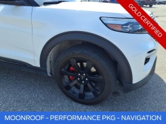 Used 2023  Ford Explorer ST 4WD at Maxx Loans near St&period; Adrian&comma; MI
