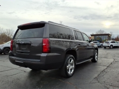 Used 2016  Chevrolet Suburban 4d SUV 4WD LT at Maxx Loans near St&period; Adrian&comma; MI