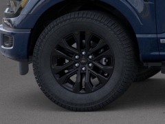 New 2025 Ford F-150 XLT 4WD SuperCrew Box at Briarwood Ford near Saline, MI