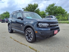 Used 2022 Ford Bronco Sport Outer Banks 4x4 at Maxx Loans near St. Adrian, MI