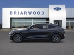 New 2025 Ford Mustang Mach-E Premium Extended Range AWD at Briarwood Ford near Saline, MI