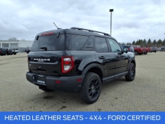 Used 2025  Ford Bronco Sport Badlands 4x4 at Maxx Loans near St&period; Adrian&comma; MI