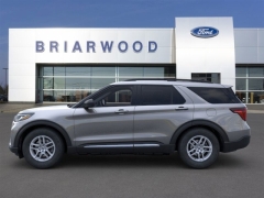New 2025 Ford Explorer Active 4WD at Briarwood Ford near Saline, MI