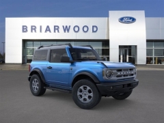 New 2024 Ford Bronco Big Bend 2 Door 4x4 at Briarwood Ford near Saline, MI