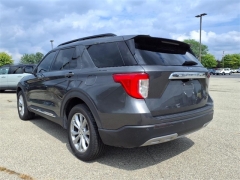 Used 2020 Ford Explorer 4d SUV 4WD XLT 2.3L EcoBoost at Maxx Loans near St. Adrian, MI