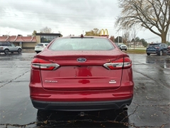 Used 2020  Ford Fusion 4d Sedan FWD SE 1.5L EcoBoost at Maxx Loans near St. Adrian, MI