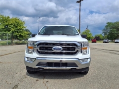 Used 2022 Ford F-150 4WD SuperCrew 5.5' Box at Maxx Loans near St. Adrian, MI