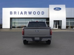 New 2025 Ford F-150 XLT 4WD SuperCrew Box at Briarwood Ford near Saline, MI