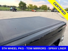 Used 2024  Chevrolet Silverado 3500HD 4WD Crew Cab 172" Work Truck Gas at Maxx Loans near St&period; Adrian&comma; MI