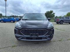 Used 2020 Ford Escape 4d SUV FWD SE at Briarwood Ford near Saline, MI