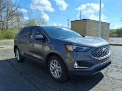 Used 2024  Ford Edge SEL AWD at Maxx Loans near St&period; Adrian&comma; MI