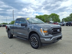 Used 2023  Ford F-150 4WD SuperCab 6&period;5' Box at Maxx Loans near St&period; Adrian&comma; MI