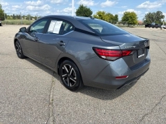 Used 2024  Nissan Sentra SV CVT at Maxx Loans near St&period; Adrian&comma; MI