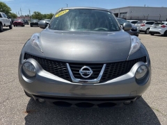 Used 2012  Nissan Juke 4d SUV FWD SL CVT at Maxx Loans near St&period; Adrian&comma; MI