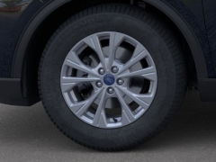 New 2025 Ford Escape Active AWD at Briarwood Ford near Saline, MI