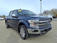 Used 2019  Ford F-150 4WD SuperCrew Box at Maxx Loans near St. Adrian, MI
