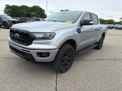 Used 2023  Ford Ranger 4WD SuperCrew 5' Box at Maxx Loans near St&period; Adrian&comma; MI