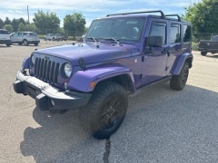 Used 2016  Jeep Wrangler Unlimited 4WD 4dr Backcountry &ast;Ltd Avail&ast; at Maxx Loans near St&period; Adrian&comma; MI