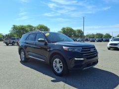 Used 2023  Ford Explorer XLT 4WD at Maxx Loans near St&period; Adrian&comma; MI