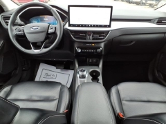 Used 2024  Ford Escape Platinum AWD at Maxx Loans near St&period; Adrian&comma; MI