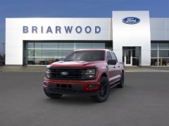 New 2025 Ford F-150 XLT 4WD SuperCrew Box at Briarwood Ford near Saline, MI