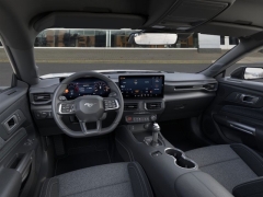 New 2025 Ford Mustang EcoBoost Fastback at Briarwood Ford near Saline, MI
